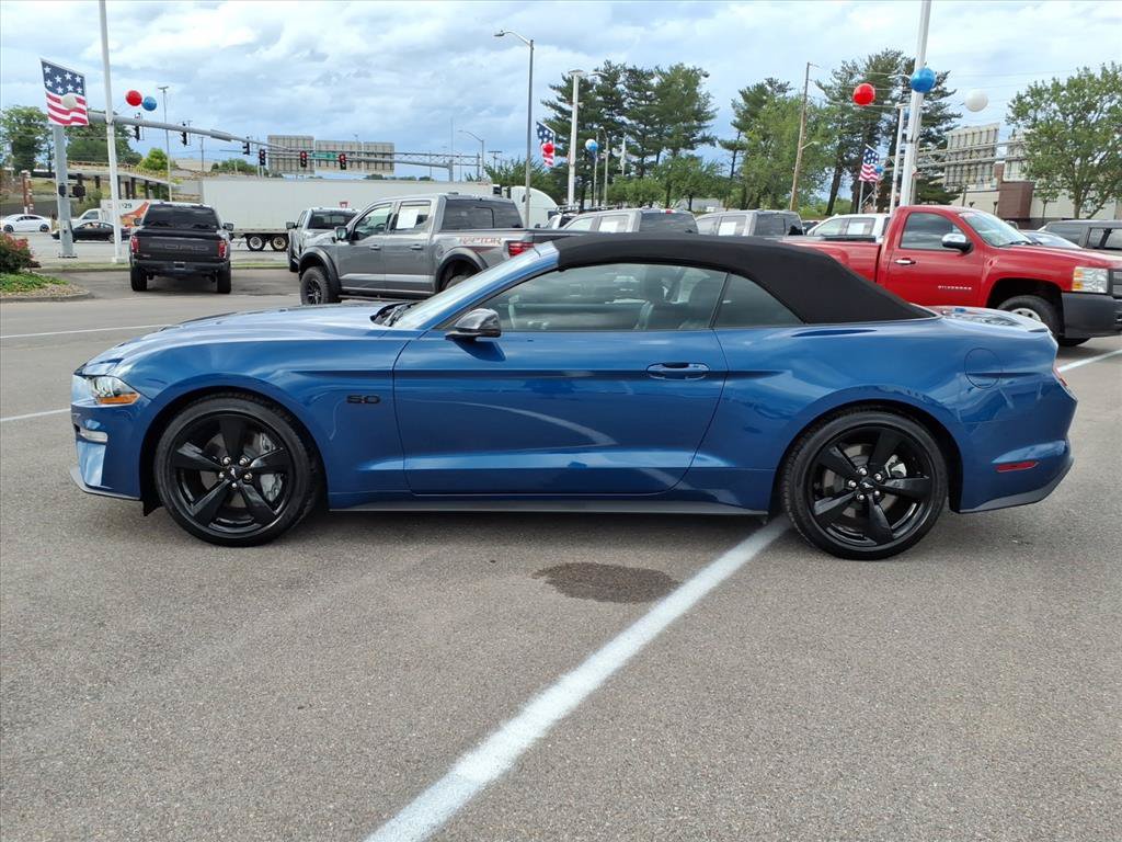 Certified 2023 Ford Mustang GT Premium w/ Equipment Group 401A RWD video 2