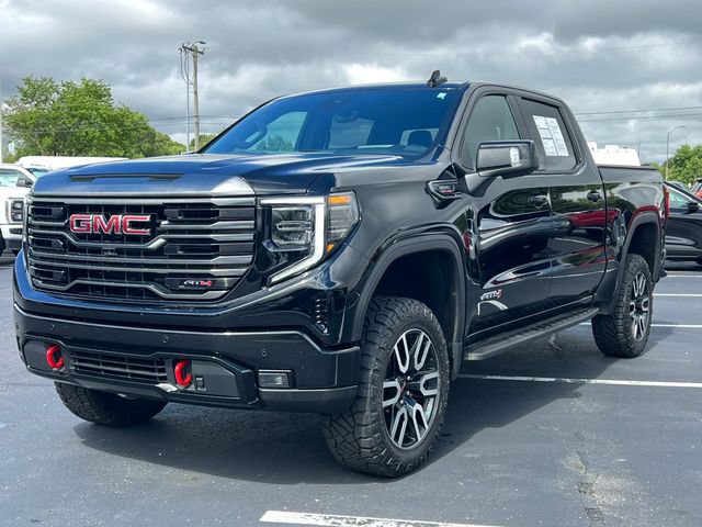 Used 2023 GMC Sierra 1500 AT4 w/ AT4 Premium Package AWD/4WD image 54