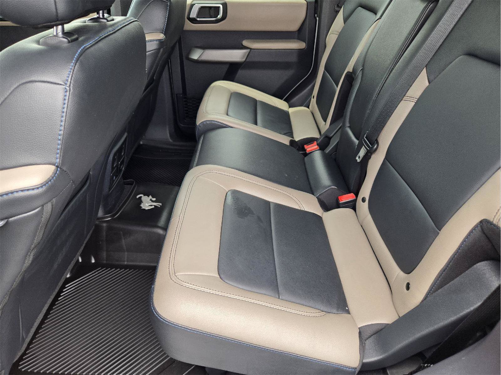 Certified 2022 Ford Bronco Wildtrak AWD/4WD image 30