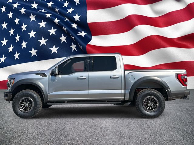 Certified 2022 Ford F150 Raptor w/ Equipment Group 801A High AWD/4WD image 11