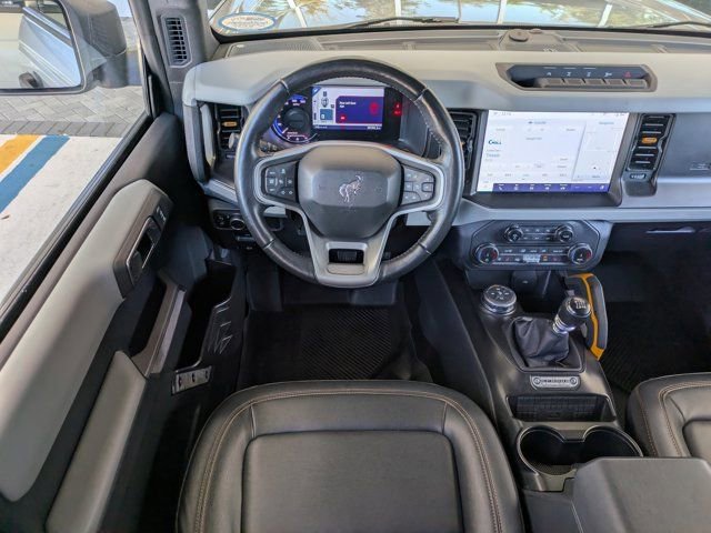 Certified 2022 Ford Bronco Badlands image 14