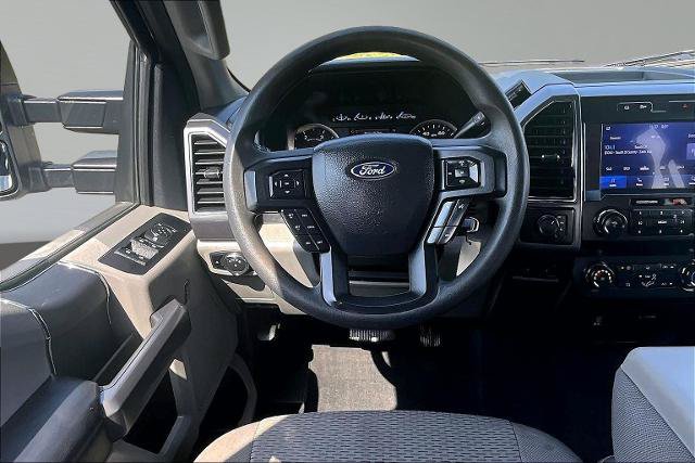 Certified 2022 Ford F350 XLT AWD/4WD image 5