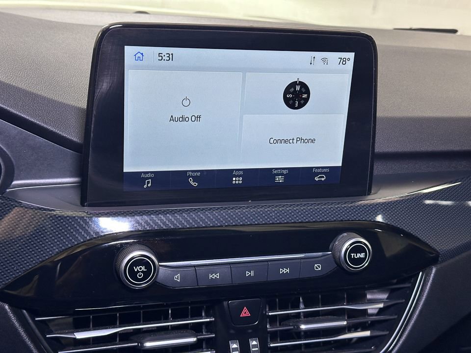 Certified 2025 Ford Escape ST-Line image 36