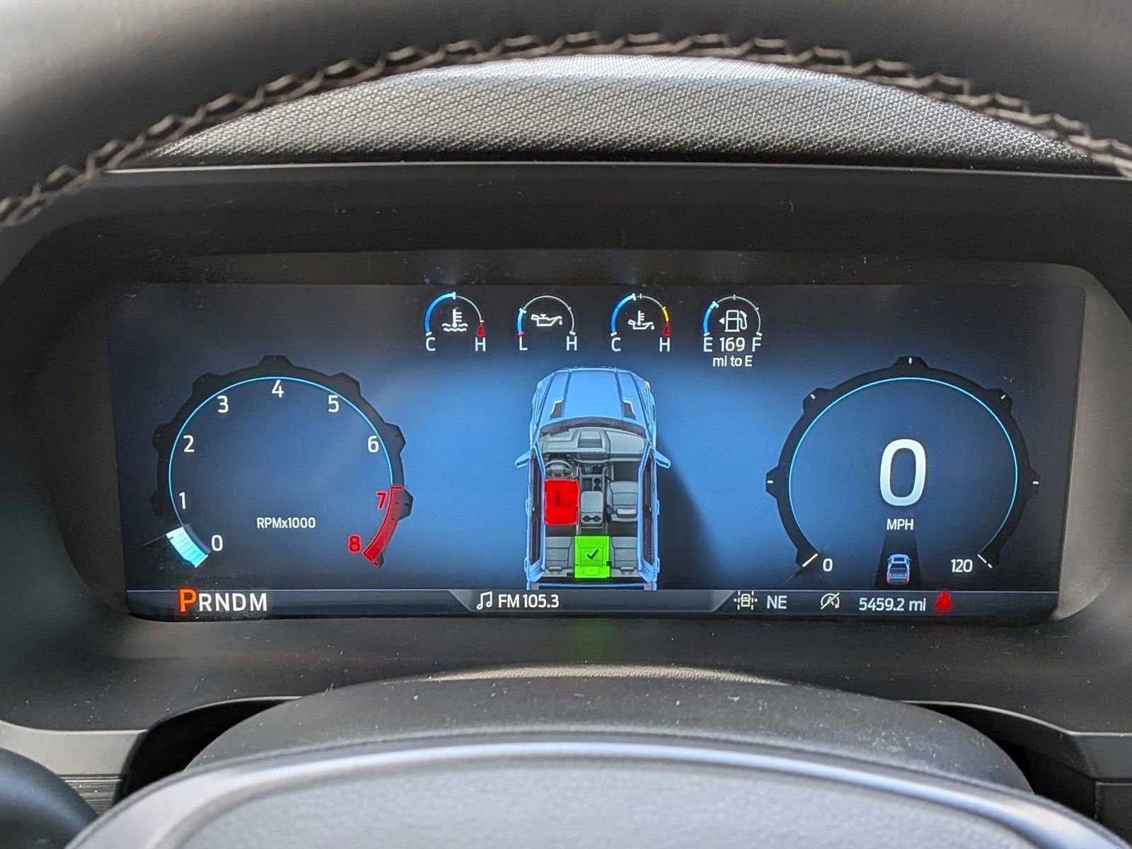 Certified 2024 Ford F150 XLT w/ Mobile Office Package image 29