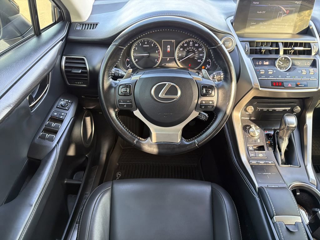 Used 2019 Lexus NX 300 FWD w/ Accessory Package image 12