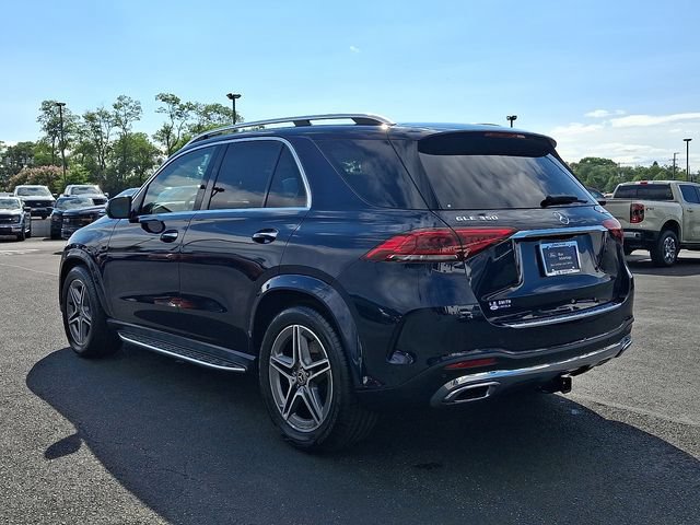 Used 2022 Mercedes-Benz GLE 350 4MATIC image 4