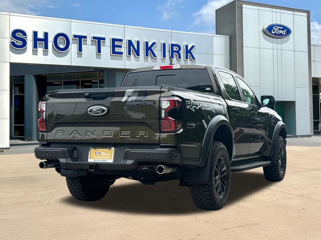 Certified 2024 Ford Ranger Raptor AWD/4WD image 8