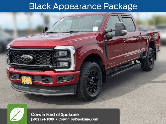 Certified 2025 Ford F250 Lariat w/ Lariat Ultimate Package AWD/4WD image 6