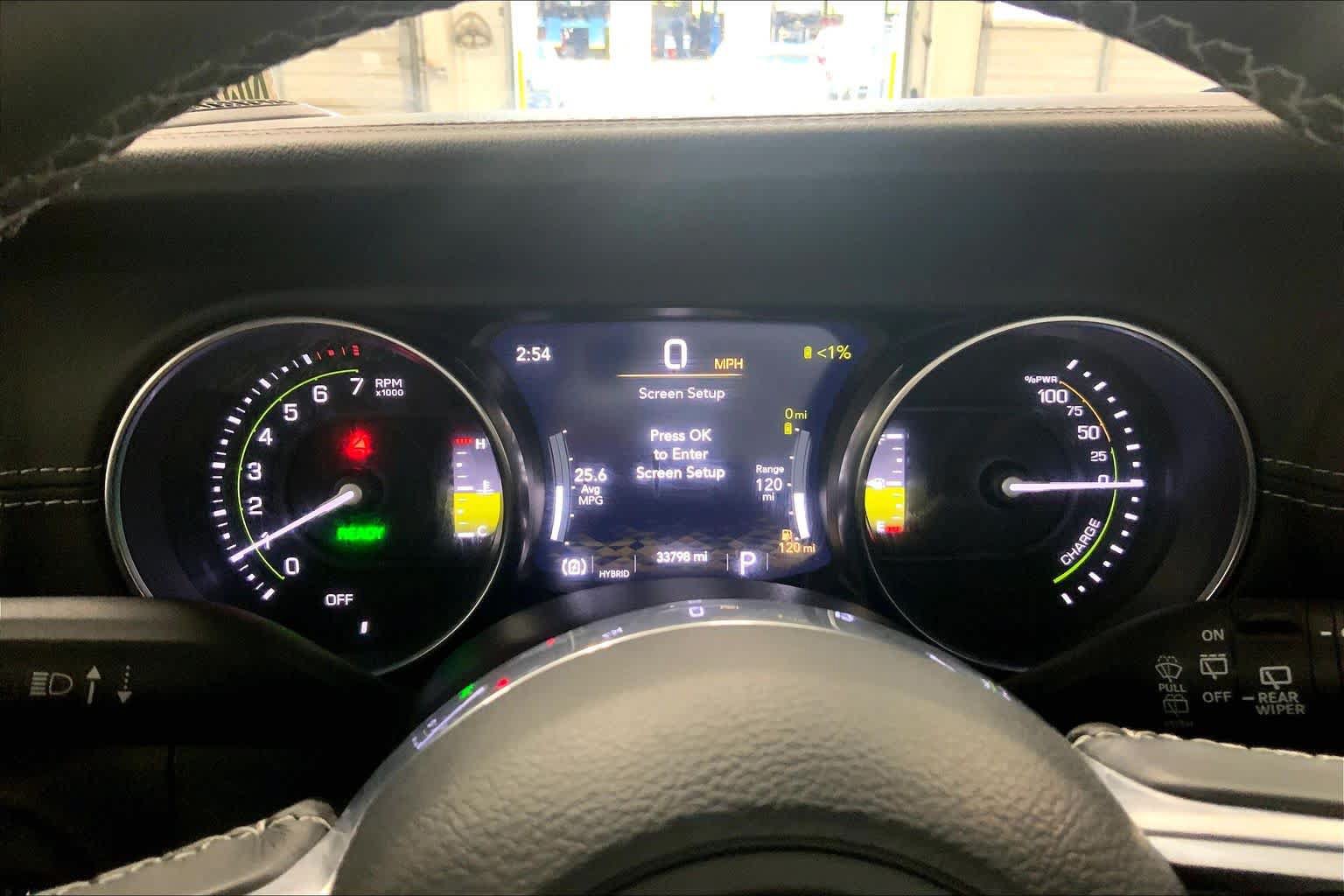 Used 2022 Jeep Wrangler Unlimited Sahara AWD/4WD image 25