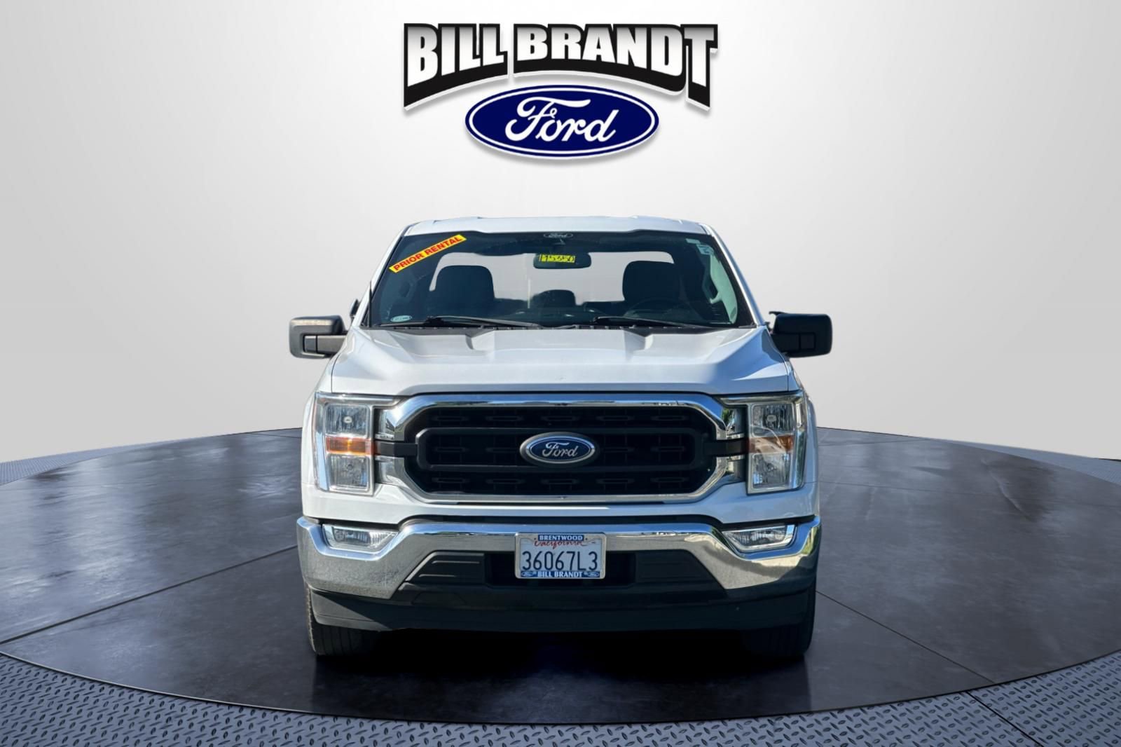 Certified 2021 Ford F150 XLT w/ Equipment Group 301A Mid RWD image 5
