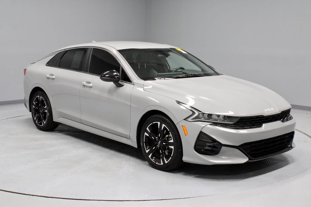 Used 2022 Kia K5 GT-Line