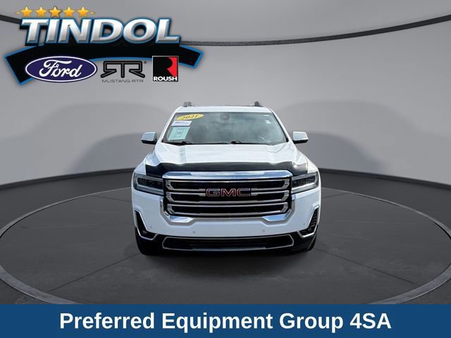 Used 2021 GMC Acadia SLT image 9