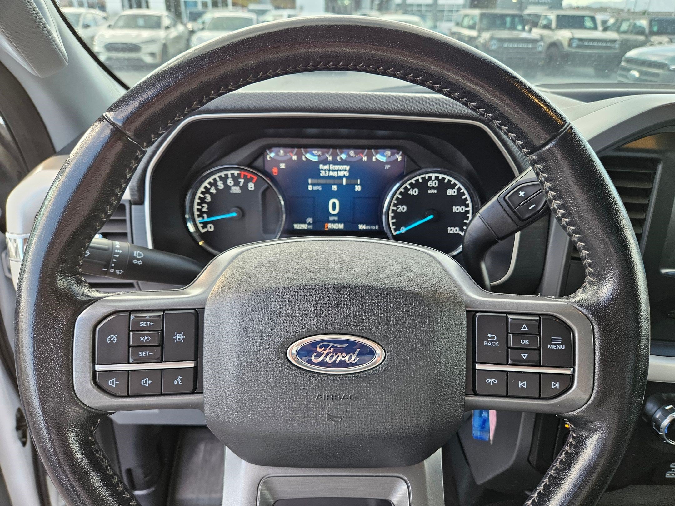 Certified 2021 Ford F150 XLT w/ Equipment Group 301A Mid AWD/4WD image 23