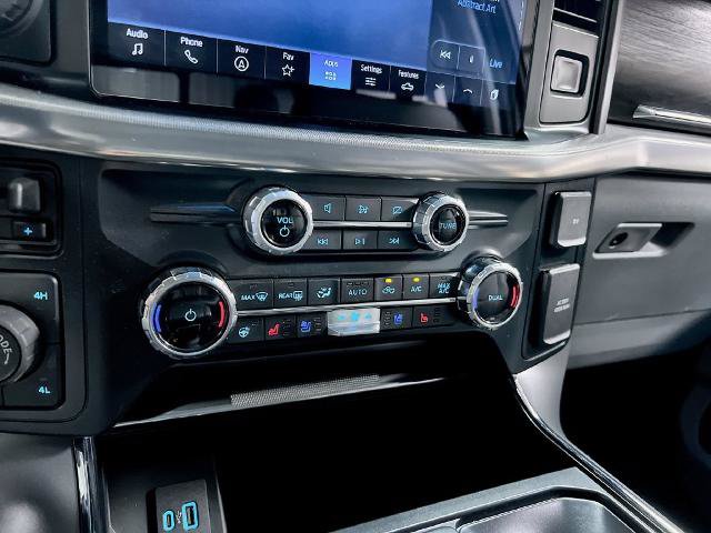 Certified 2024 Ford F150 Lariat w/ Bed Utility Package AWD/4WD image 38