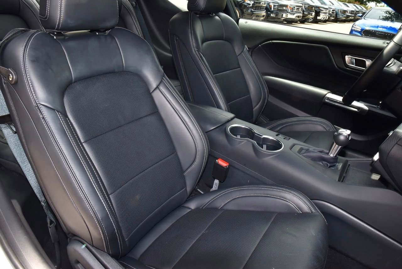 Certified 2026 Ford Mustang Premium RWD image 19