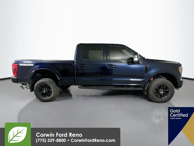 Certified 2022 Ford F350 Lariat w/ Tremor Off-Road Package AWD/4WD image 11