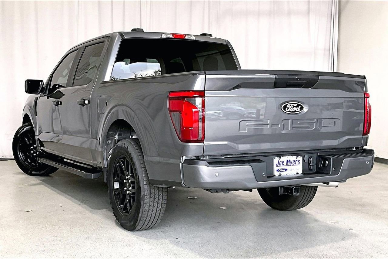 Certified 2025 Ford F150 STX w/ STX Black Appearance Package image 2