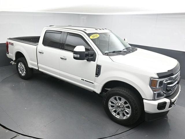 Certified 2021 Ford F350 Limited AWD/4WD image 18