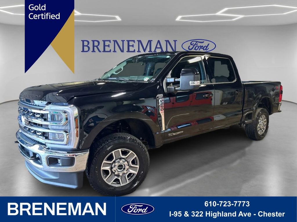 Certified 2024 Ford F250 Lariat