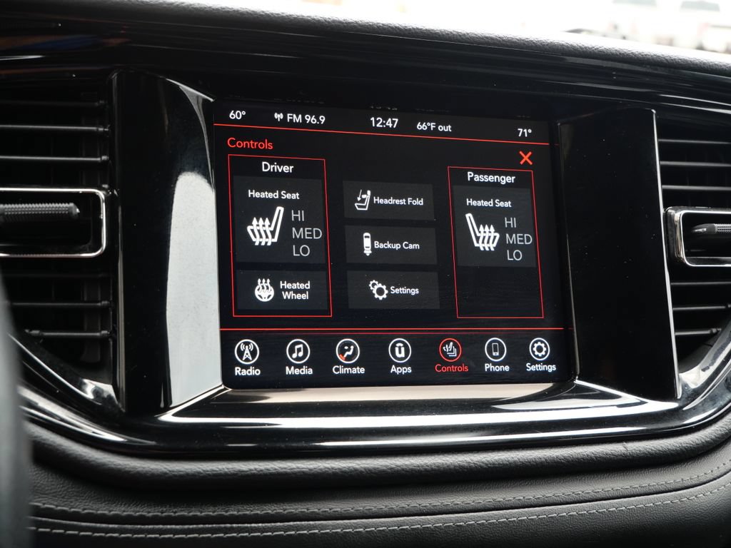 Used 2022 Dodge Durango GT AWD/4WD image 37