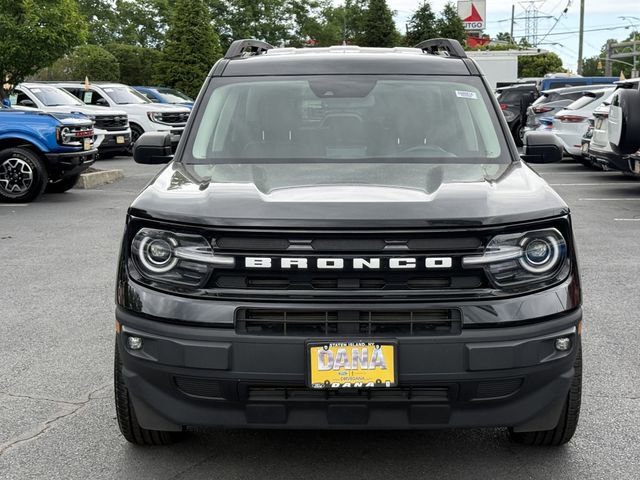 Certified 2023 Ford Bronco Sport Outer Banks w/ Tech Package AWD/4WD image 2