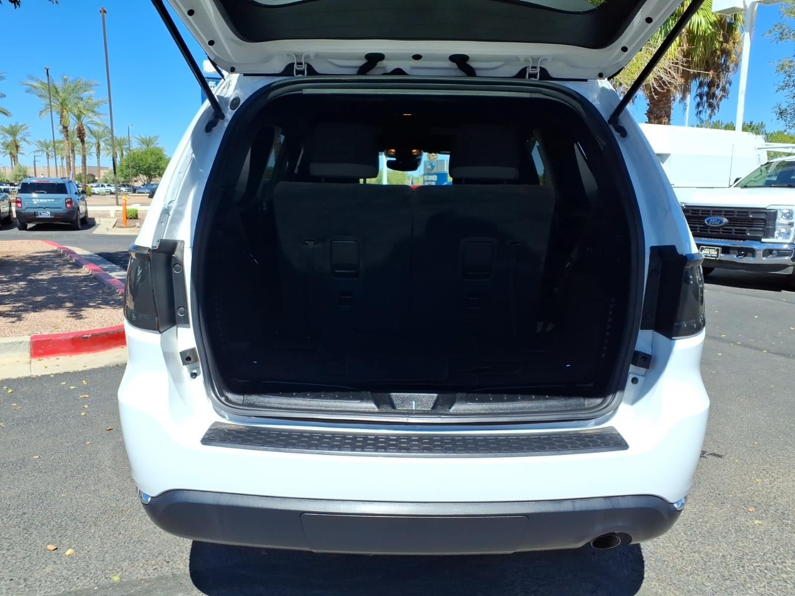 Used 2023 Dodge Durango SXT w/ Quick Order Package 2BK RWD image 17