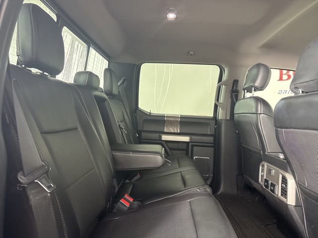Certified 2019 Ford F250 Lariat w/ Chrome Package image 18