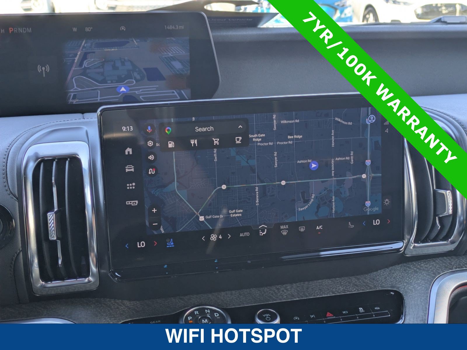 Certified 2026 Ford Expedition Tremor AWD/4WD image 35