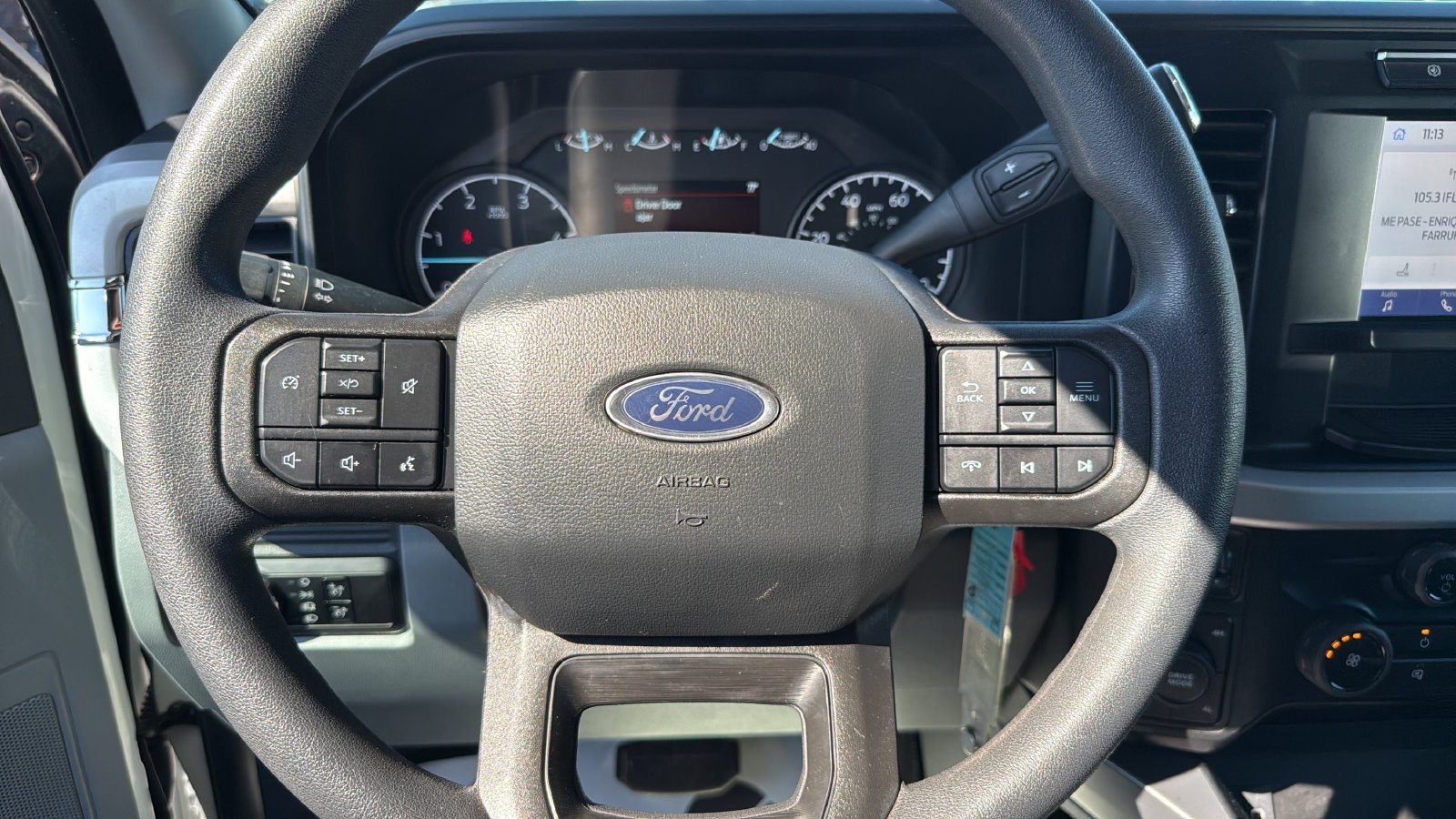 Certified 2024 Ford F250 XLT w/ FX4 Off-Road Package AWD/4WD image 14