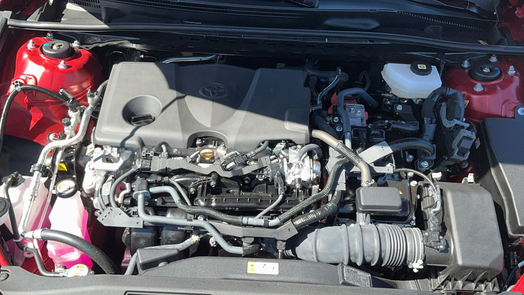 Used 2026 Toyota Camry SE w/ Multimedia Upgrade Package FWD image 13