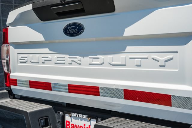 Certified 2022 Ford F250 XL w/ STX Appearance Package AWD/4WD image 10
