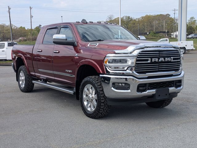 Used 2022 RAM 2500 Laramie