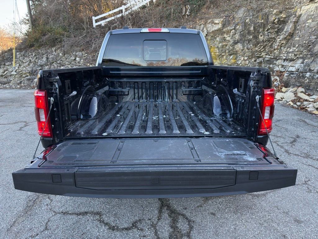 Certified 2023 Ford F150 XLT w/ Equipment Group 302A High image 9