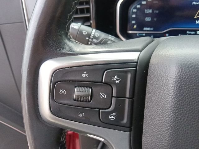 Used 2022 Chevrolet Silverado 1500 LT w/ Protection Package image 23