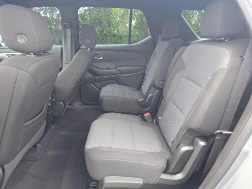Used 2024 Chevrolet Traverse LT FWD image 18