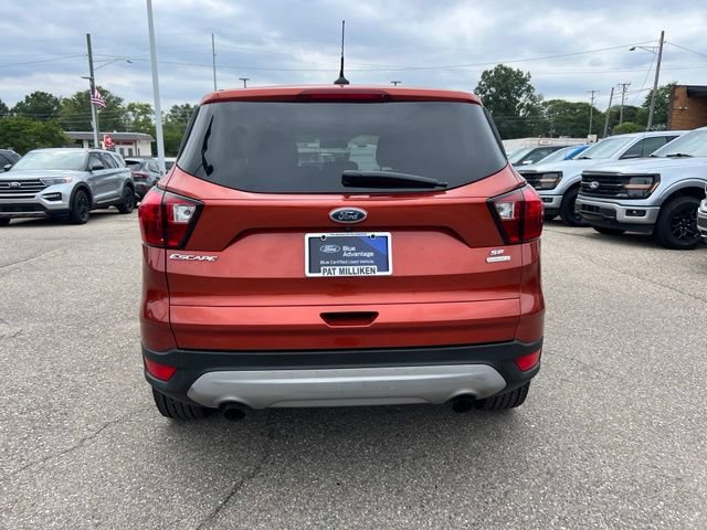 Certified 2019 Ford Escape SE FWD image 5