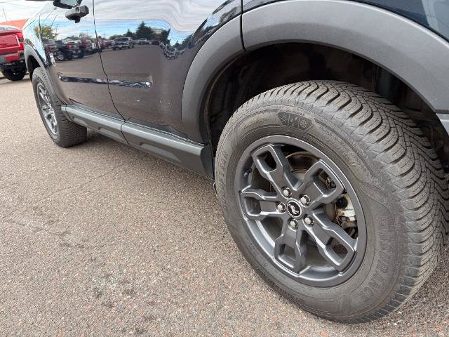 Certified 2023 Ford Bronco Sport Big Bend w/ Convenience Package AWD/4WD image 19