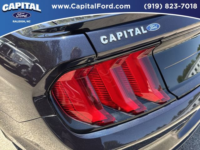 Certified 2021 Ford Mustang GT w/ Equipment Group 301A RWD image 15