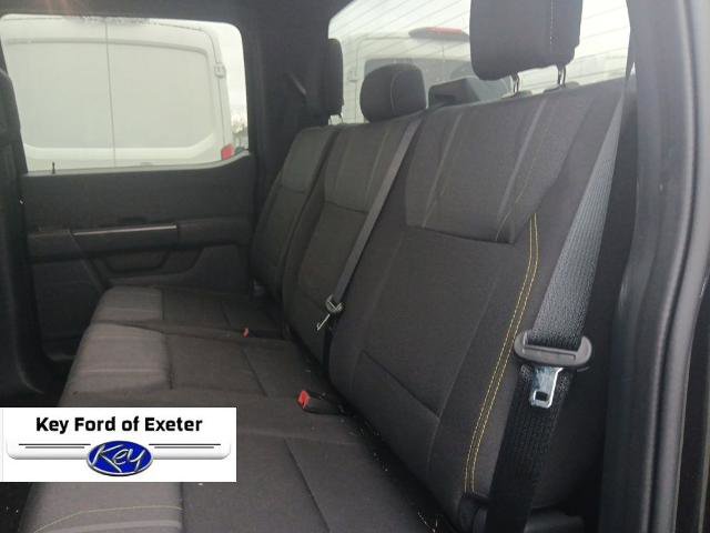 Certified 2024 Ford F150 STX AWD/4WD image 17
