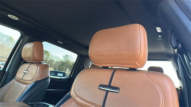 Certified 2021 Ford F150 Platinum w/ Equipment Group 701A High image 31