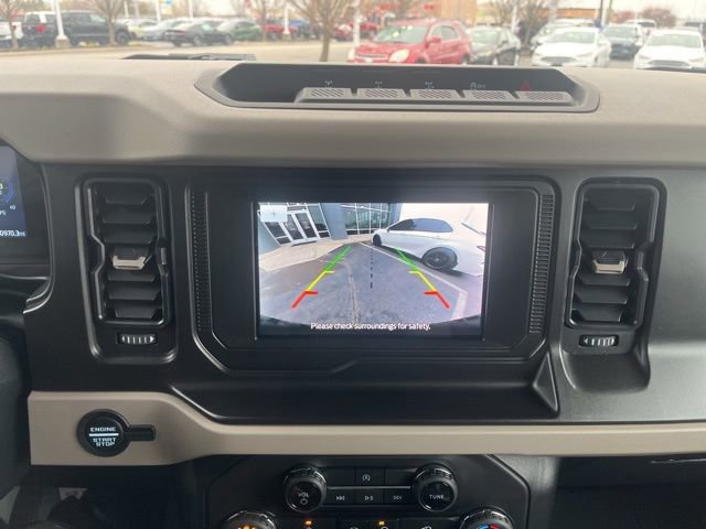 Certified 2021 Ford Bronco Big Bend w/ Sasquatch Package image 19