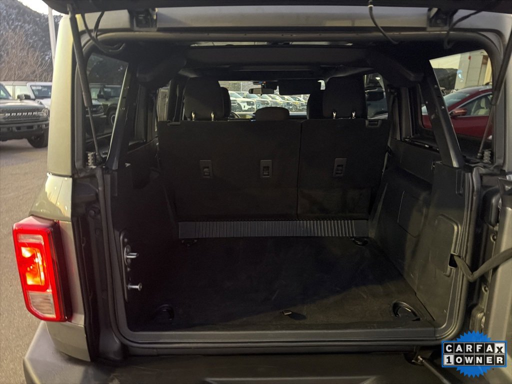 Certified 2025 Ford Bronco Big Bend image 17