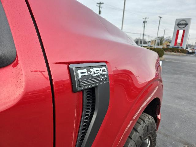 Certified 2022 Ford F150 XLT w/ Equipment Group 302A High image 10