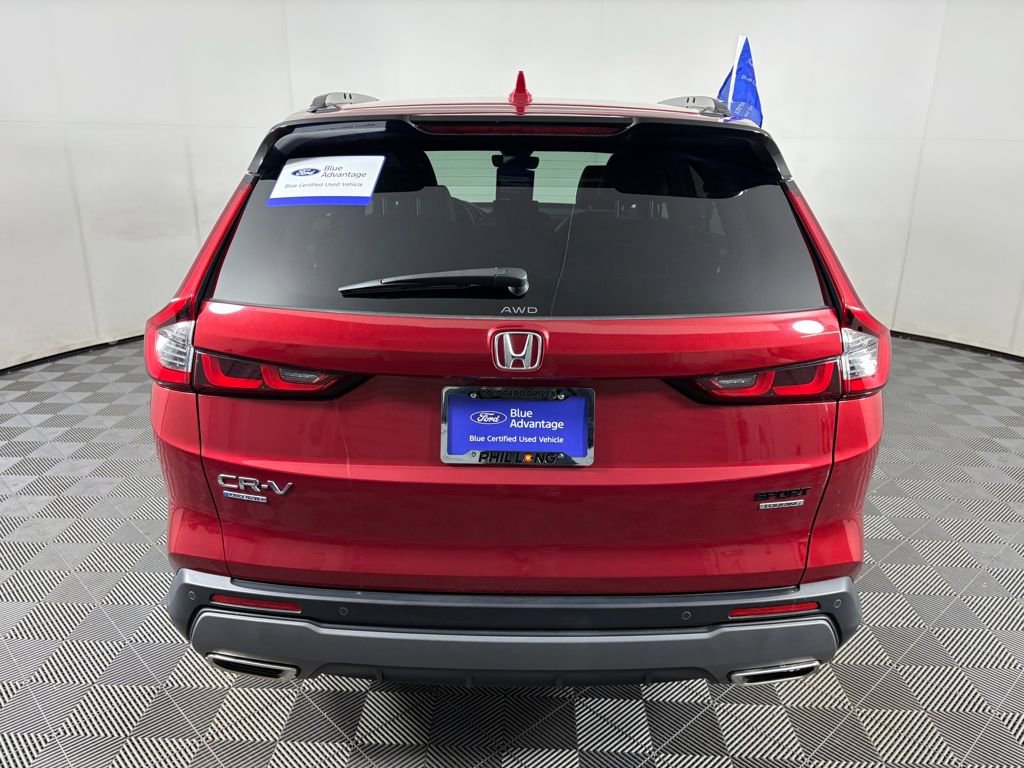 Used 2025 Honda CR-V Sport Touring image 6
