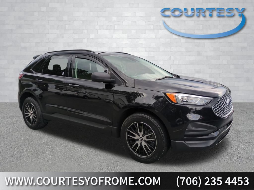 Certified 2023 Ford Edge SE AWD/4WD video 1