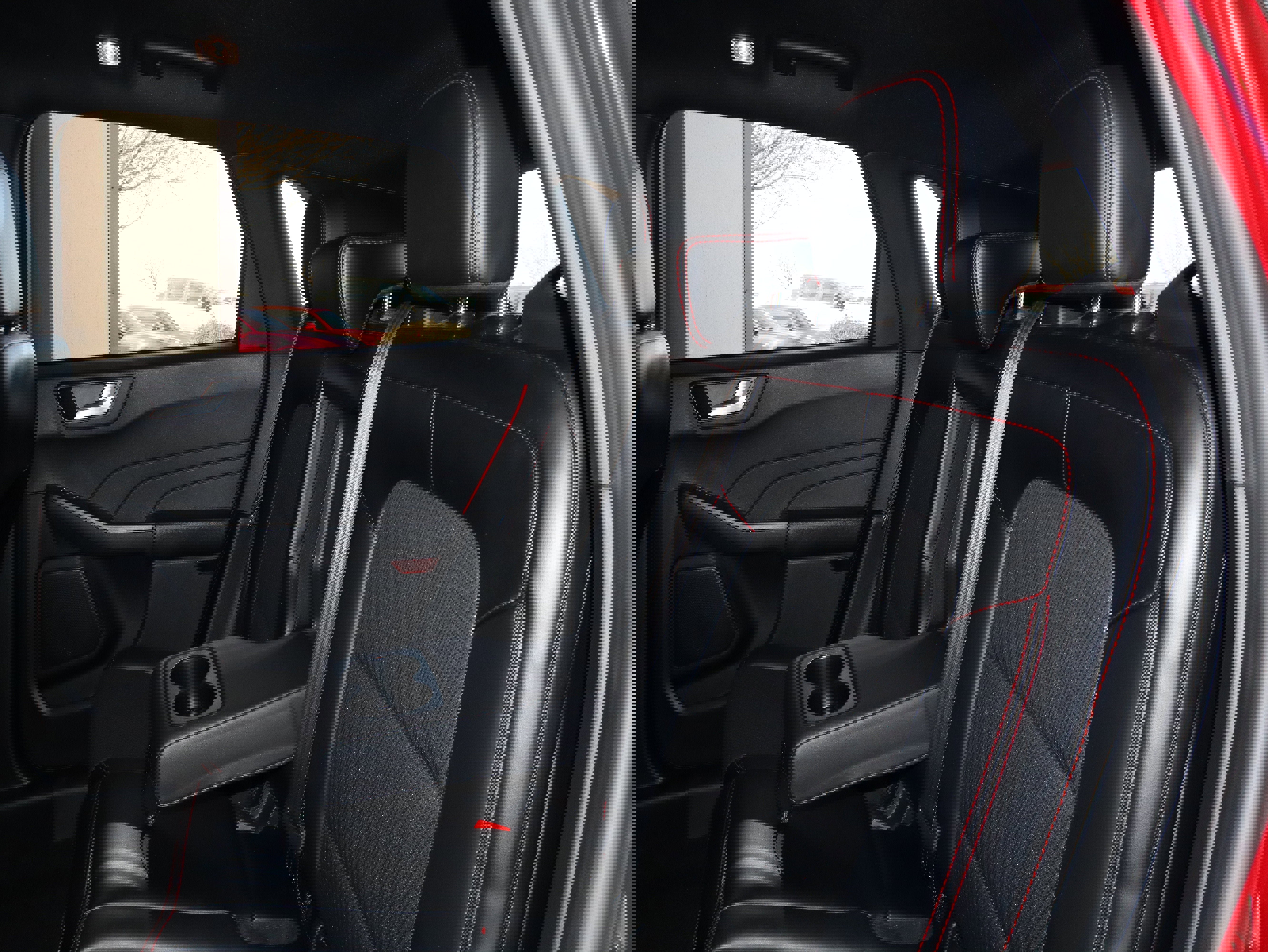 Certified 2024 Ford Escape ST-Line w/ Tech Pack #1 image 36