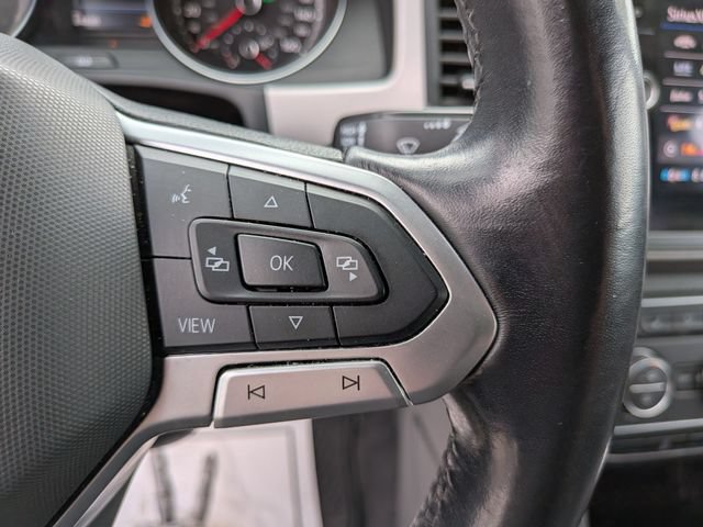 Used 2020 Volkswagen Atlas Cross Sport SE w/ Panoramic Sunroof Package AWD/4WD image 11