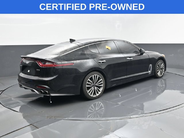 Used 2018 Kia Stinger Premium AWD/4WD image 26