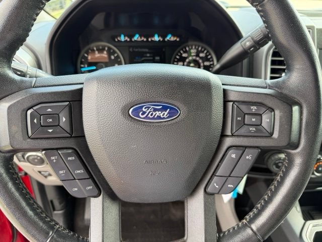 Certified 2020 Ford F150 XLT w/ Equipment Group 302A Luxury RWD image 13