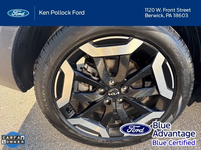 Used 2025 Kia Telluride S AWD/4WD image 12